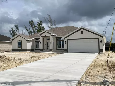 3505 NE 21st Ave, Cape Coral, FL 33909