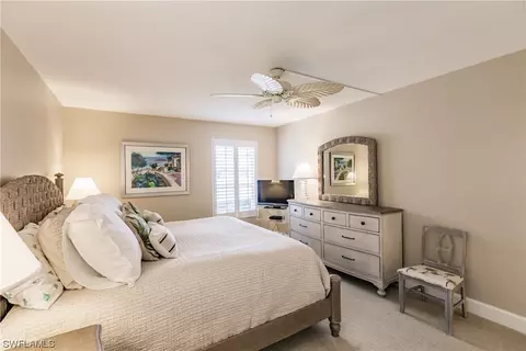 Bedroom - 322 Harbour Dr #208C, Naples, FL 34103 photo 2 of 7