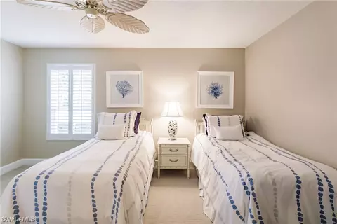 Bedroom - 322 Harbour Dr #208C, Naples, FL 34103 photo 5 of 7