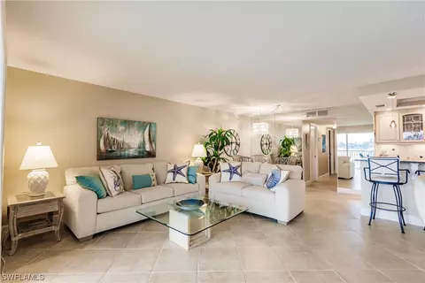 Living - 322 Harbour Dr #208C, Naples, FL 34103 photo 1 of 3