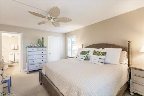 Bedroom - 322 Harbour Dr #208C, Naples, FL 34103 photo 4 of 7