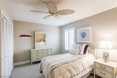 Bedroom - 322 Harbour Dr #208C, Naples, FL 34103 photo 7 of 7