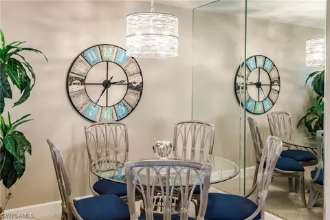 Dining - 322 Harbour Dr #208C, Naples, FL 34103 photo 5 of 5