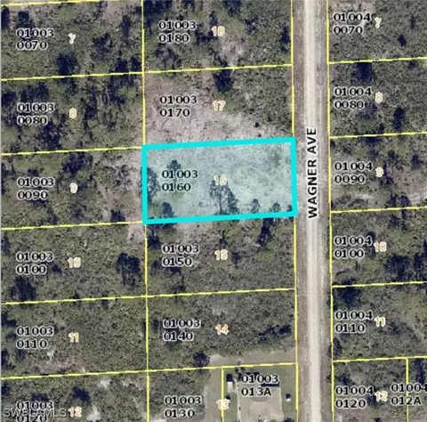 1607 Wagner Ave, Lehigh Acres, FL 33972