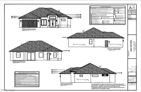3411 NW 4th Ter, Cape Coral, FL 33993