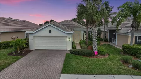 2481 Belleville Ct, Cape Coral, FL 33991