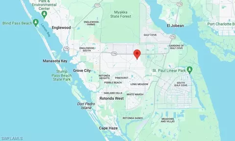 7141 Sea Mist Dr, Port Charlotte, FL 33981