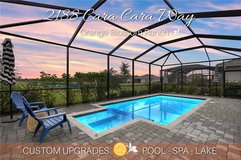 2188 Cara Cara Way, Naples, FL 34120