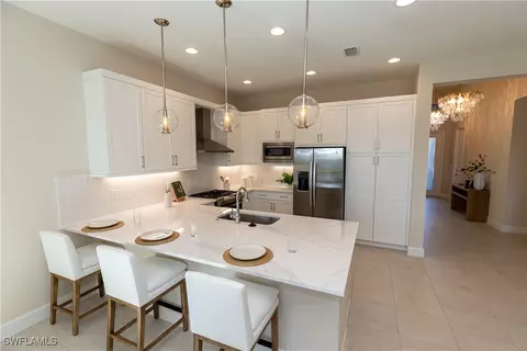 Kitchen - 20502 Fair Oak Ln, Estero, FL 33928 photo 1 of 3