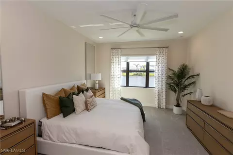 Bedroom - 20502 Fair Oak Ln, Estero, FL 33928 photo 1 of 9