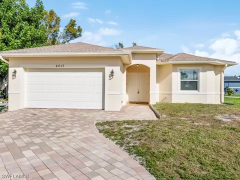8017 Anhinga Rd, Fort Myers, FL 33967
