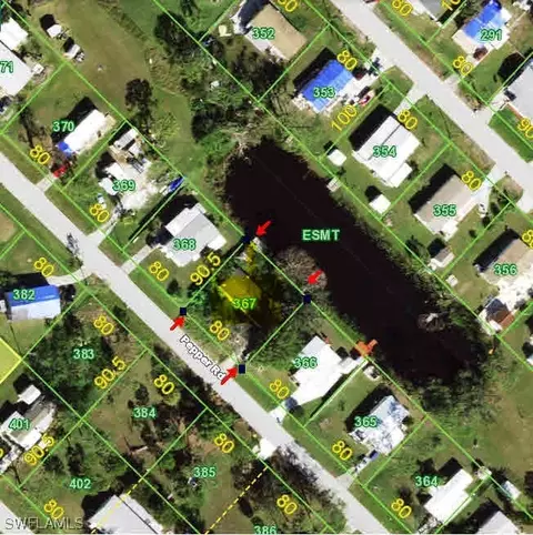 11342 Pepper Rd, Punta Gorda, FL 33955