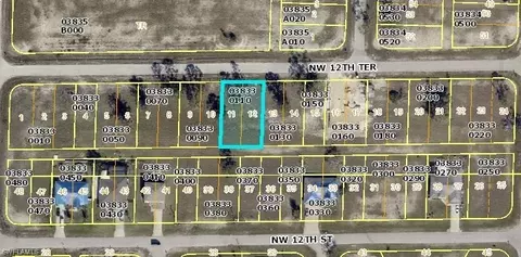 2308 NW 12th Ter, Cape Coral, FL 33993