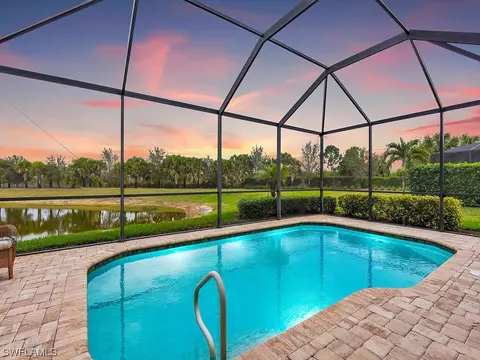 Exterior - 7574 Jacaranda Ln, Naples, FL 34114 photo 6 of 11