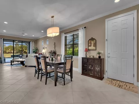 Dining - 7574 Jacaranda Ln, Naples, FL 34114 photo 2 of 4