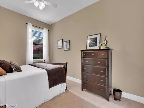 Bedroom - 7574 Jacaranda Ln, Naples, FL 34114 photo 4 of 5
