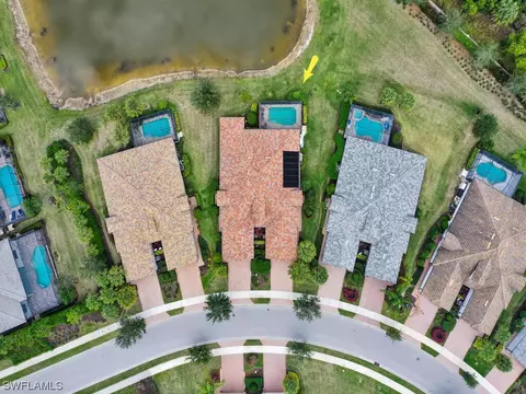 Floorplan - 7574 Jacaranda Ln, Naples, FL 34114 photo 1 of 1