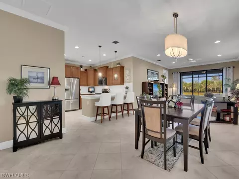 Dining - 7574 Jacaranda Ln, Naples, FL 34114 photo 1 of 4