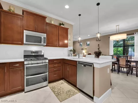 Kitchen - 7574 Jacaranda Ln, Naples, FL 34114 photo 3 of 3