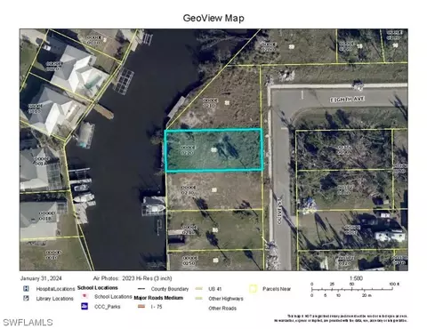 2781 Olive St, Saint James City, FL 33956
