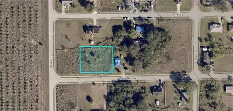 23021 Roundtree Ave, Alva, FL 33920