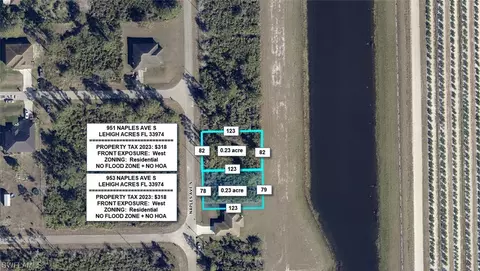 953 Naples Ave S, Lehigh Acres, FL 33974