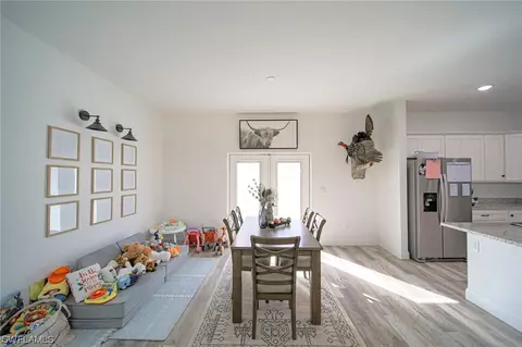 Dining - 7835 23rd Pl, Labelle, FL 33935 photo 1 of 2