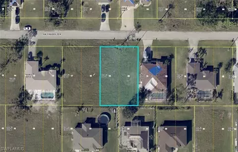2814 SW Embers Ter, Cape Coral, FL 33991