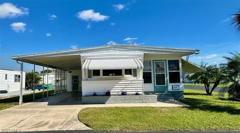 591 Daisy Dr, North Fort Myers, FL 33917