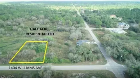 1404 Williams Ave, Lehigh Acres, FL 33972