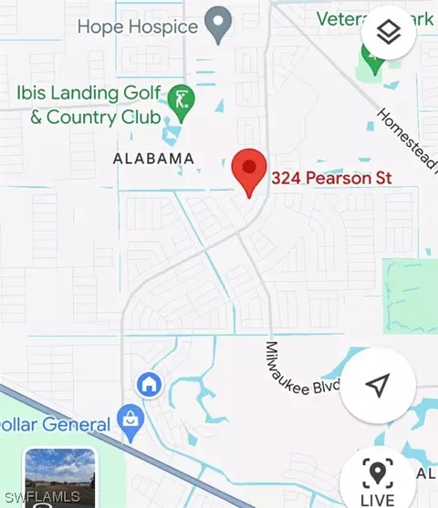 324 Pearson St, Lehigh Acres, FL 33974
