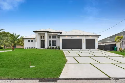 1512 NW 41st Pl, Cape Coral, FL 33993