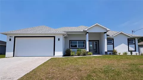 1815 S Gator Cir, Cape Coral, FL 33909