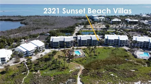 2321 Beach Villas, Captiva, FL 33924