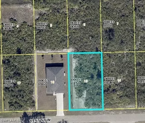 2908 61st St W, Lehigh Acres, FL 33971