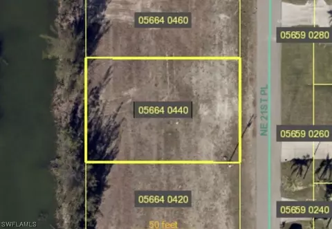 3606 NE 21st Pl, Cape Coral, FL 33909