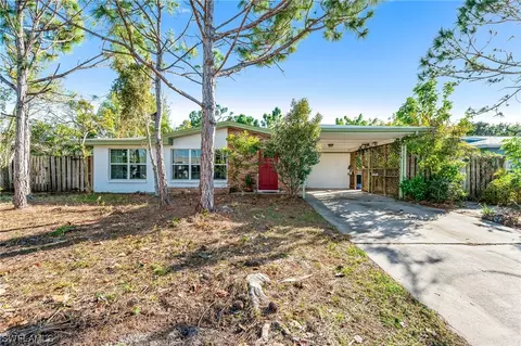1837 Inlet Dr, North Fort Myers, FL 33903