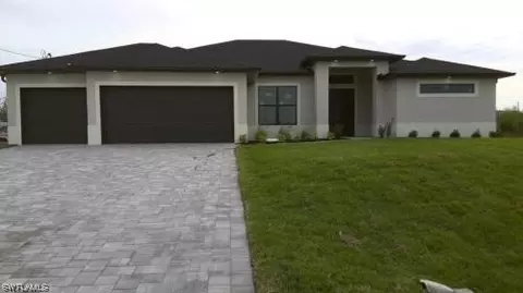 3117 NW 46th Ave, Cape Coral, FL 33993