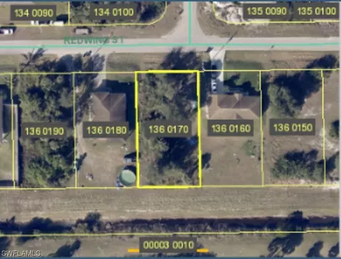 476 Redwing St, Lehigh Acres, FL 33974