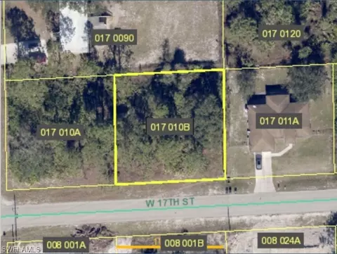1504 W 17th St, Lehigh Acres, FL 33972