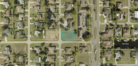 3629 SW Santa Barbara Pl, Cape Coral, FL 33914
