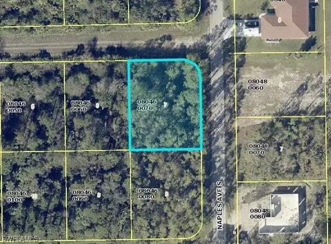 1248 Ramee St E, Lehigh Acres, FL 33974