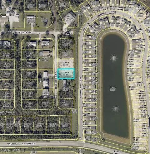 20334 Idlewood Rd, North Fort Myers, FL 33917
