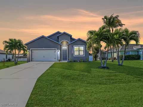 3036 SW 23rd Pl, Cape Coral, FL 33914