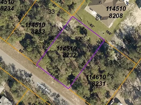 Hurley Ave, North Port, FL 34288