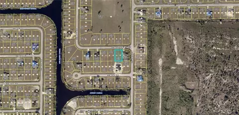 3604 NW 38th Ln, Cape Coral, FL 33993