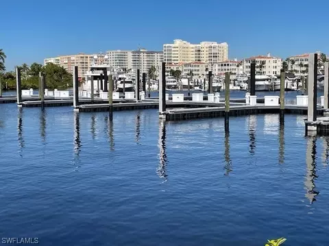 48 Ft Boat Slip At Gulf Harbour B-20, Fort Myers, FL 33908