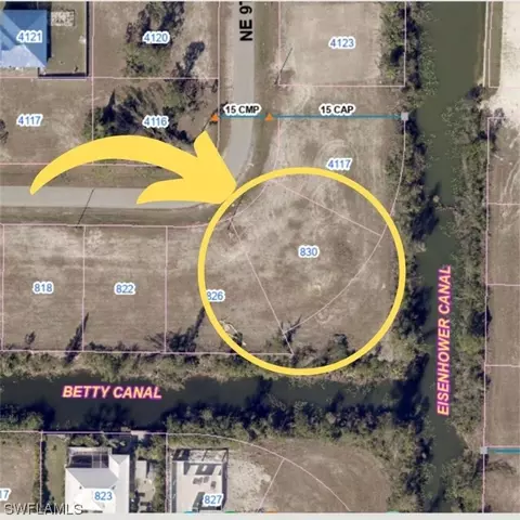 830 NE 41st Ln, Cape Coral, FL 33909