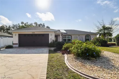 3580 Gowanda Rd, North Port, FL 34287