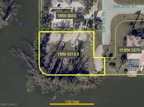 2736 SW 4th Pl, Cape Coral, FL 33914